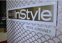 Salon by InStyle Inside of JCPenny