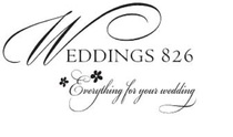 Weddings 826
